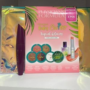 Physicians Formula tropics getaway + Mascara